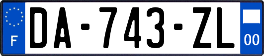 DA-743-ZL