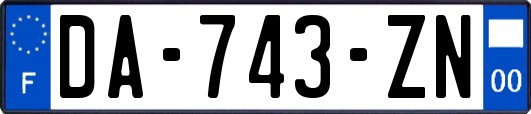 DA-743-ZN