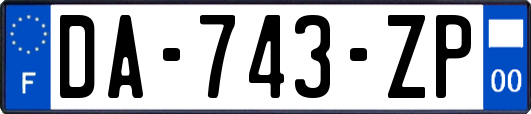 DA-743-ZP