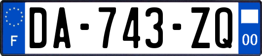 DA-743-ZQ