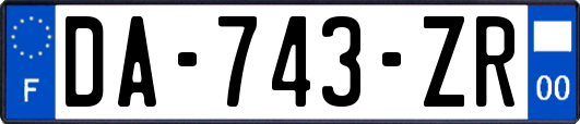 DA-743-ZR