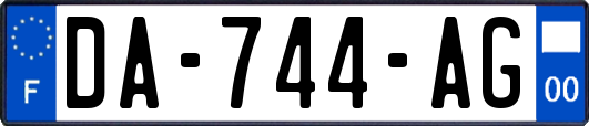 DA-744-AG