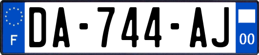 DA-744-AJ