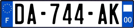 DA-744-AK