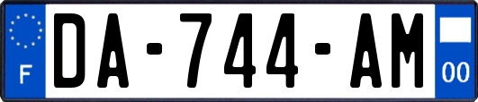 DA-744-AM