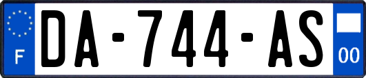 DA-744-AS