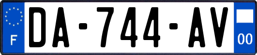 DA-744-AV