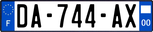 DA-744-AX