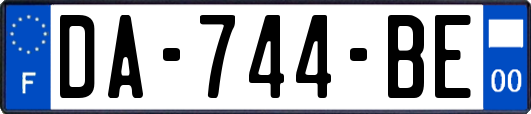 DA-744-BE