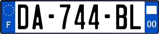 DA-744-BL