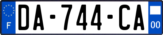 DA-744-CA