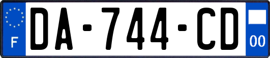 DA-744-CD