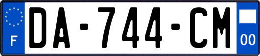 DA-744-CM