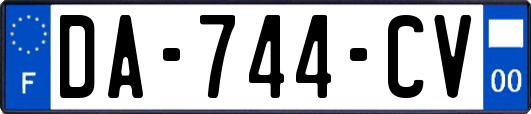 DA-744-CV