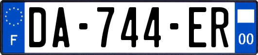 DA-744-ER