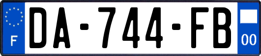 DA-744-FB