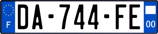 DA-744-FE