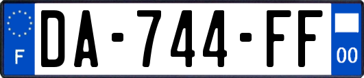 DA-744-FF
