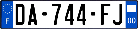 DA-744-FJ