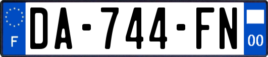 DA-744-FN