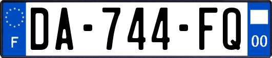 DA-744-FQ