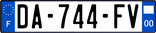 DA-744-FV