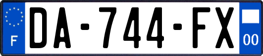 DA-744-FX