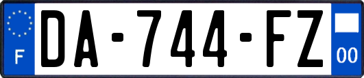 DA-744-FZ