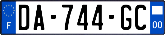 DA-744-GC