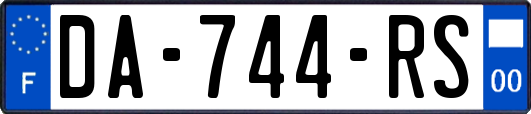 DA-744-RS