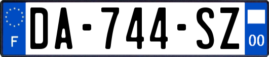 DA-744-SZ