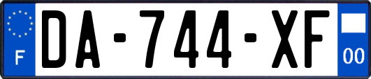 DA-744-XF