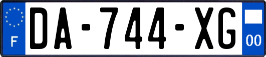 DA-744-XG