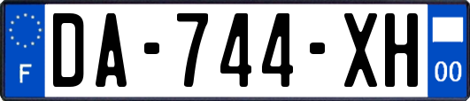 DA-744-XH