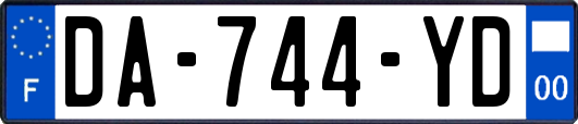 DA-744-YD