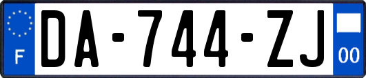 DA-744-ZJ