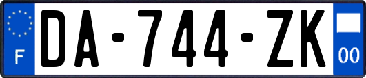 DA-744-ZK