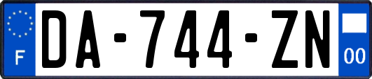 DA-744-ZN