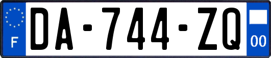 DA-744-ZQ