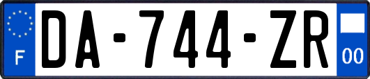 DA-744-ZR