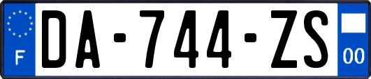 DA-744-ZS