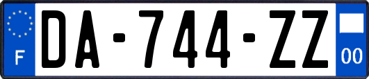 DA-744-ZZ