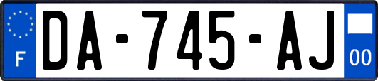 DA-745-AJ