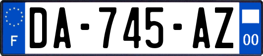 DA-745-AZ