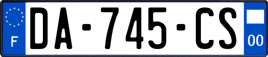 DA-745-CS