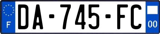 DA-745-FC