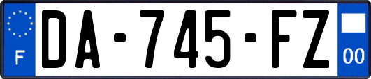 DA-745-FZ