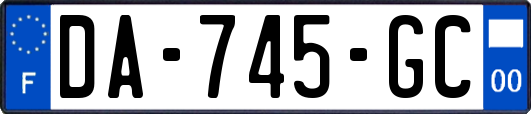 DA-745-GC