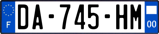 DA-745-HM