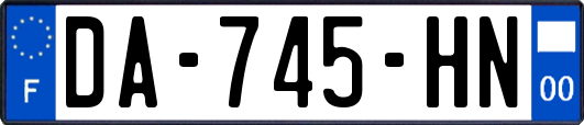 DA-745-HN